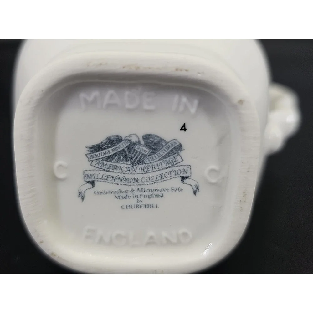 vintage Millennium Collection by Churchill  Creamer